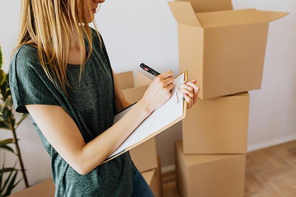 Tenant packing Tenant packing