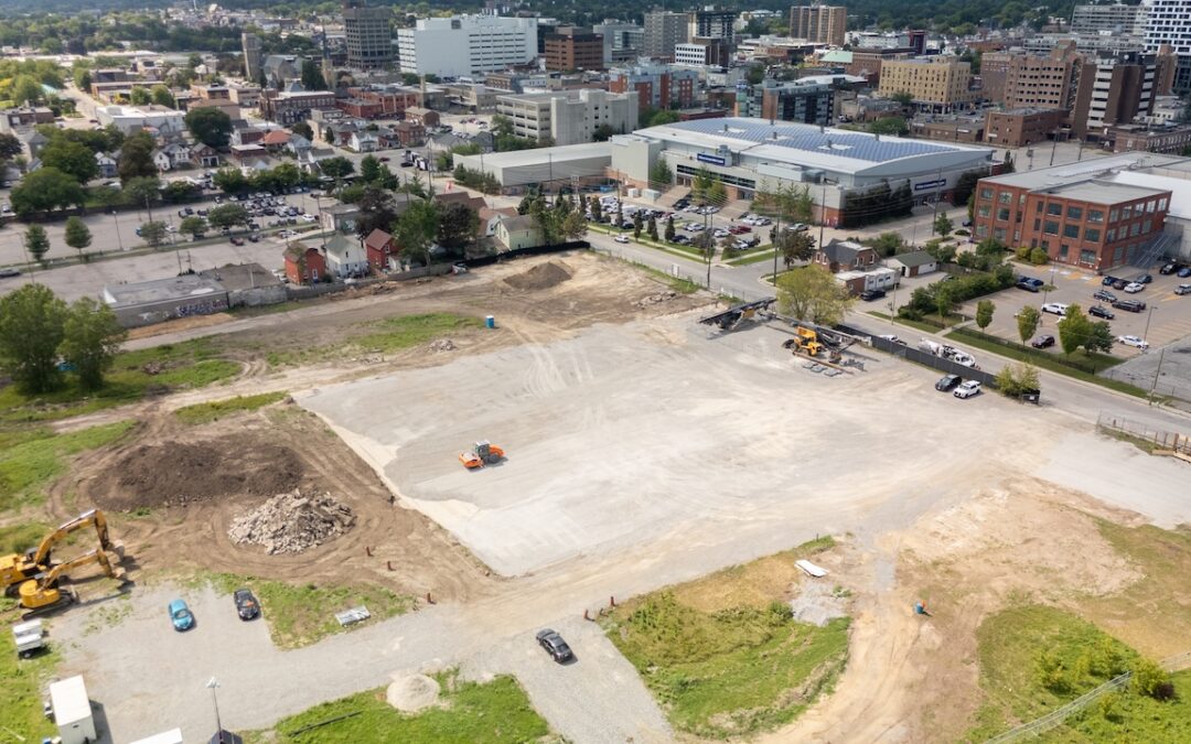 The Downtown Oshawa Building Boom: What New Rental Supply Means for Existing Durham Region Property Management Owners