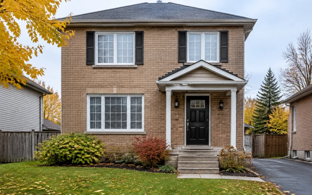 Durham Region Property Management Fall Maintenance Checklist for Rental Owners