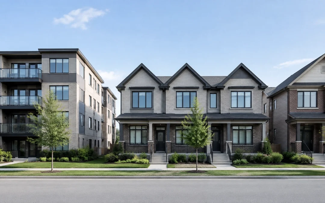 Pickering vs Ajax vs Whitby vs Oshawa: Where Should Durham Region Property Management Investors Buy in 2026?
